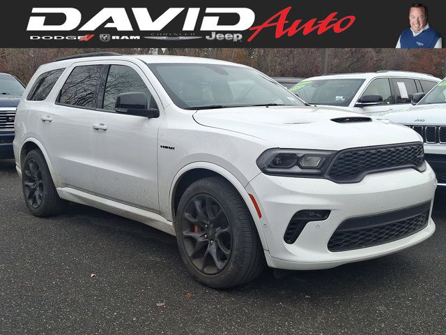 2021 Dodge Durango R/T