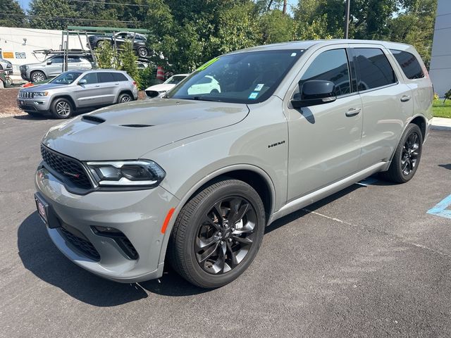 2021 Dodge Durango R/T