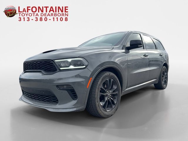 2021 Dodge Durango R/T