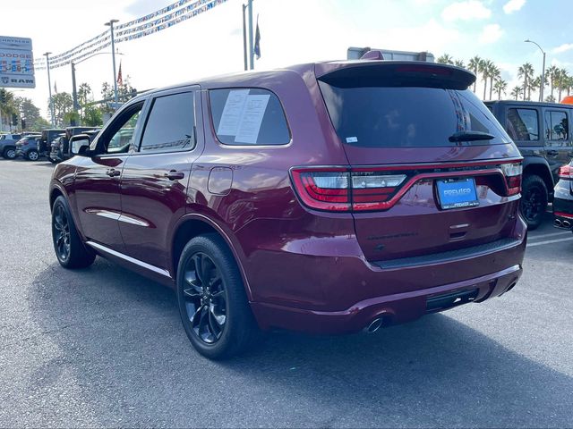 2021 Dodge Durango R/T