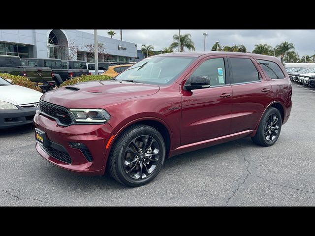 2021 Dodge Durango R/T