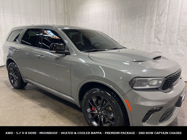 2021 Dodge Durango R/T