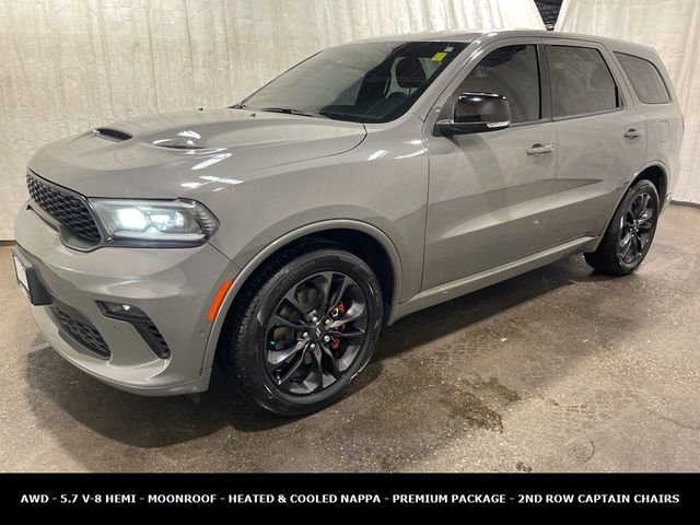 2021 Dodge Durango R/T