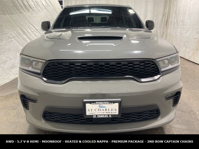 2021 Dodge Durango R/T