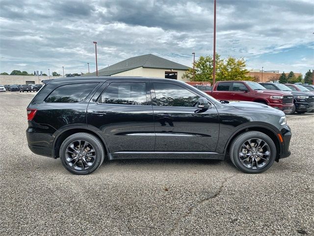 2021 Dodge Durango R/T