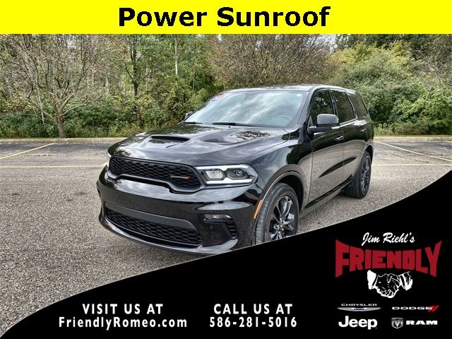 2021 Dodge Durango R/T