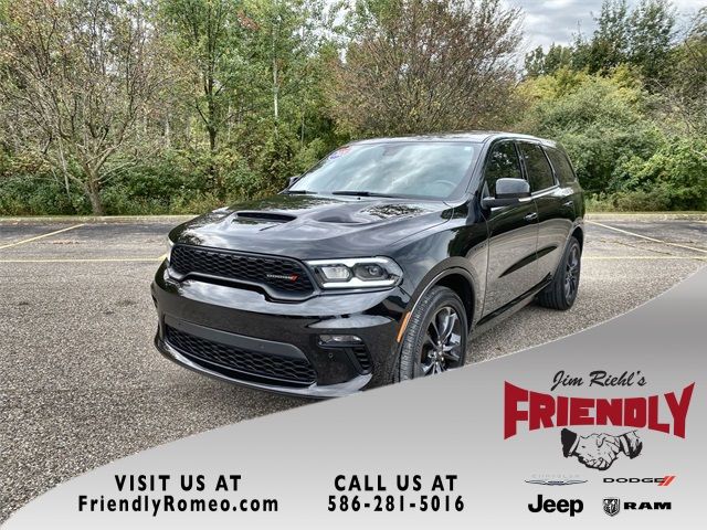 2021 Dodge Durango R/T