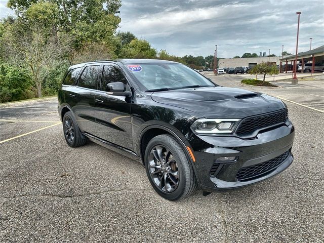 2021 Dodge Durango R/T