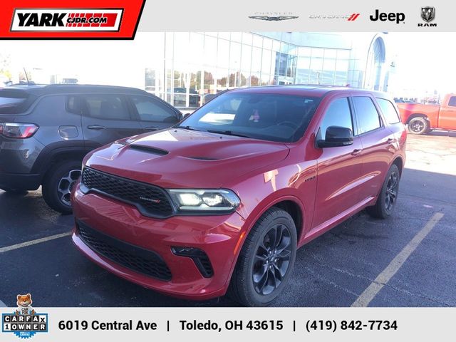 2021 Dodge Durango R/T