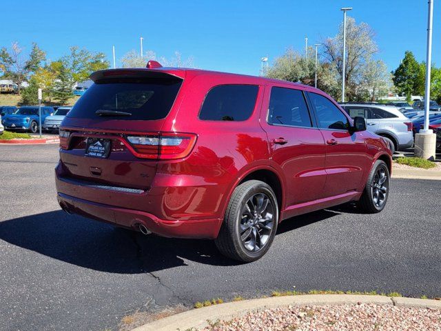 2021 Dodge Durango R/T