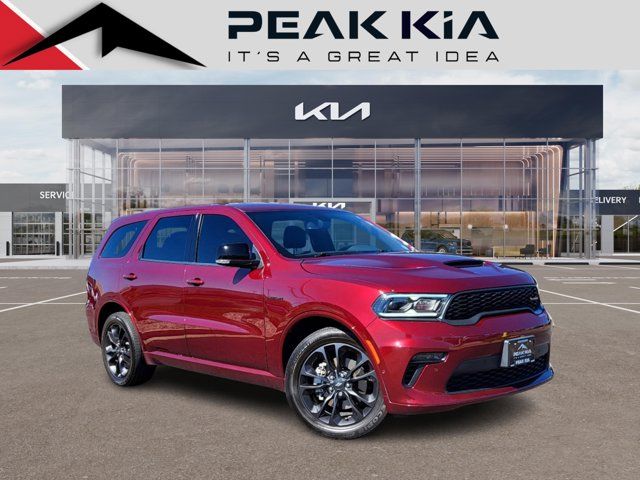 2021 Dodge Durango R/T