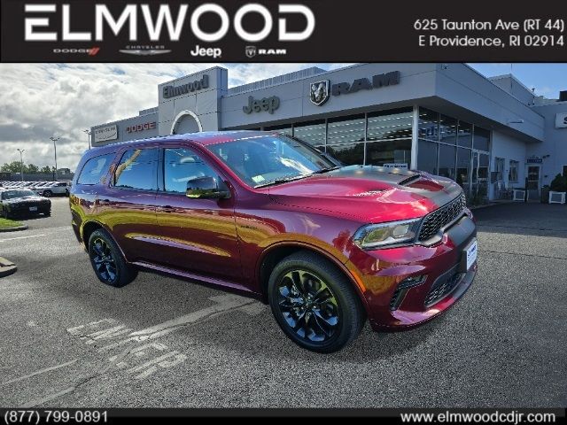 2021 Dodge Durango R/T