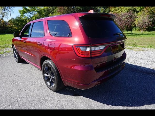 2021 Dodge Durango R/T