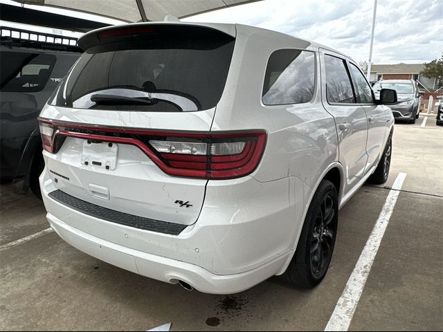 2021 Dodge Durango R/T