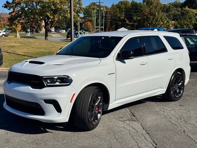 2021 Dodge Durango R/T