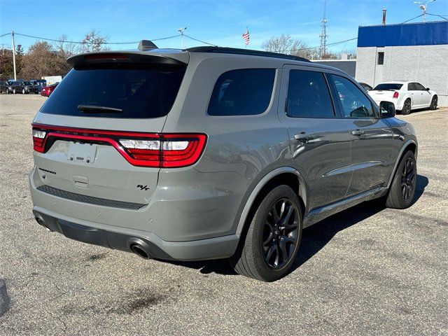 2021 Dodge Durango R/T