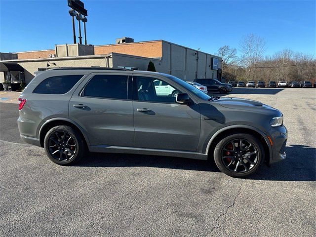 2021 Dodge Durango R/T