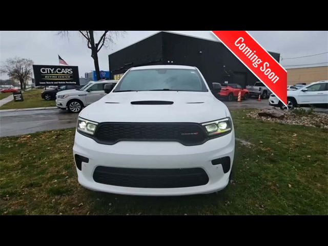 2021 Dodge Durango R/T