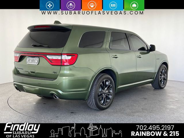 2021 Dodge Durango R/T