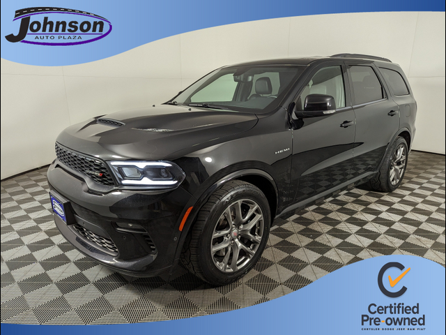 2021 Dodge Durango R/T