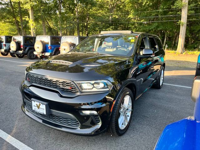 2021 Dodge Durango R/T