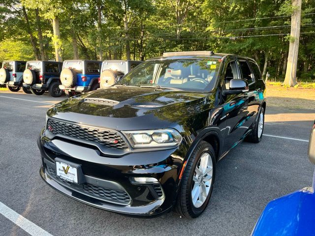 2021 Dodge Durango R/T