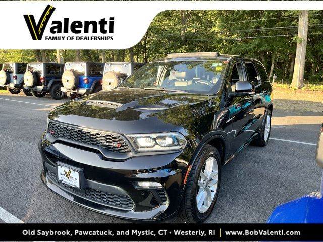 2021 Dodge Durango R/T