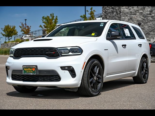 2021 Dodge Durango R/T