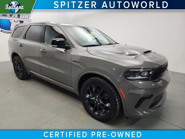 2021 Dodge Durango R/T