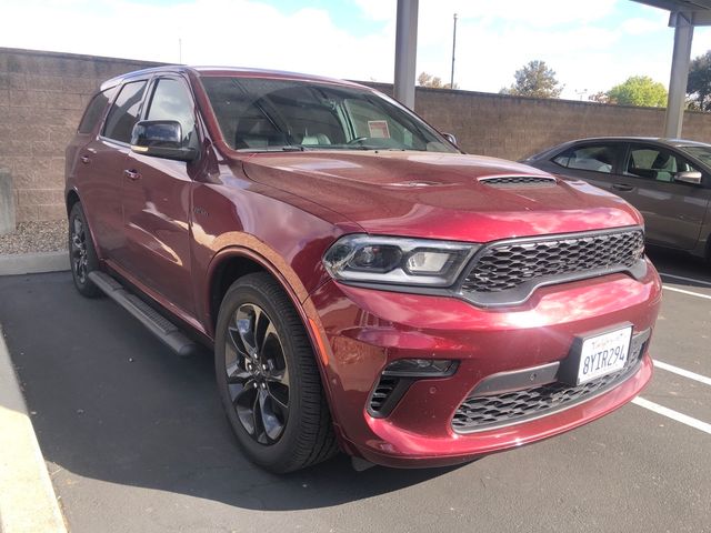 2021 Dodge Durango R/T