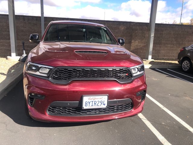 2021 Dodge Durango R/T