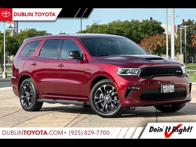 2021 Dodge Durango R/T