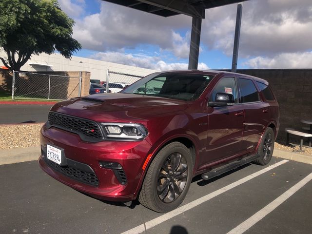 2021 Dodge Durango R/T