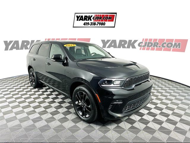 2021 Dodge Durango R/T