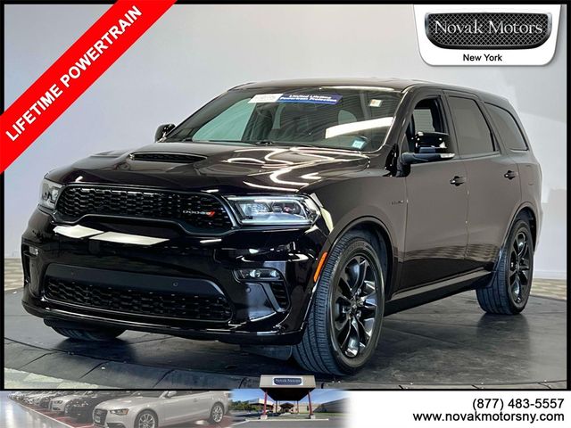 2021 Dodge Durango R/T