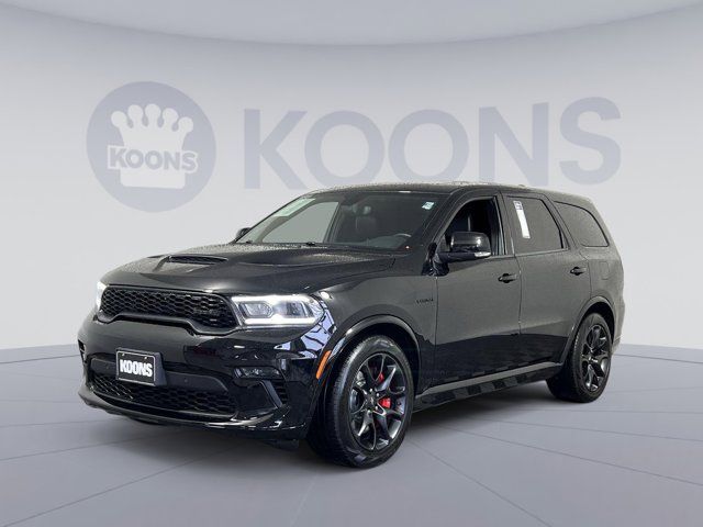 2021 Dodge Durango R/T