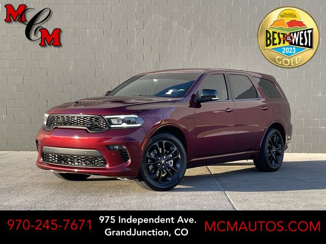 2021 Dodge Durango R/T