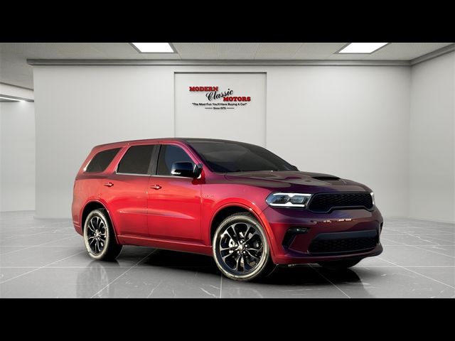 2021 Dodge Durango R/T