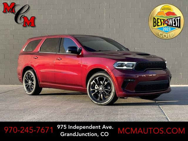 2021 Dodge Durango R/T