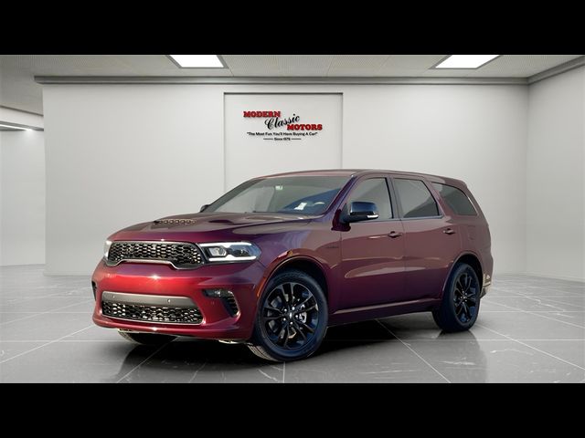 2021 Dodge Durango R/T