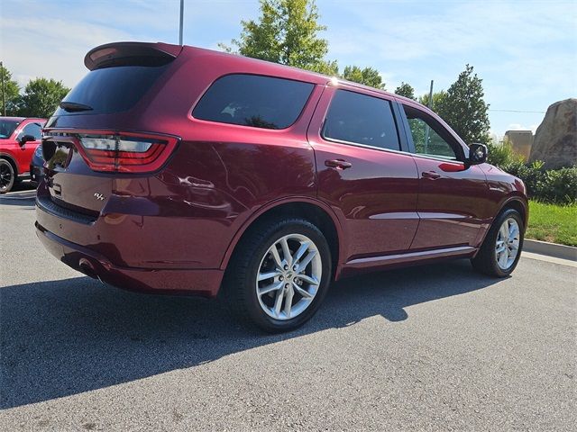 2021 Dodge Durango R/T