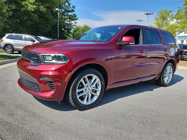 2021 Dodge Durango R/T