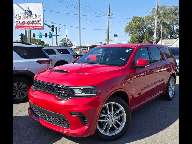 2021 Dodge Durango R/T