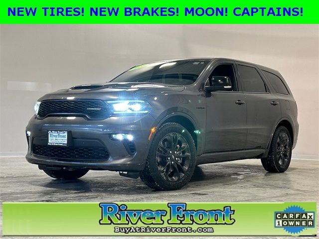 2021 Dodge Durango R/T