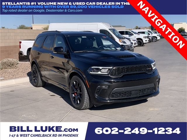 2021 Dodge Durango R/T