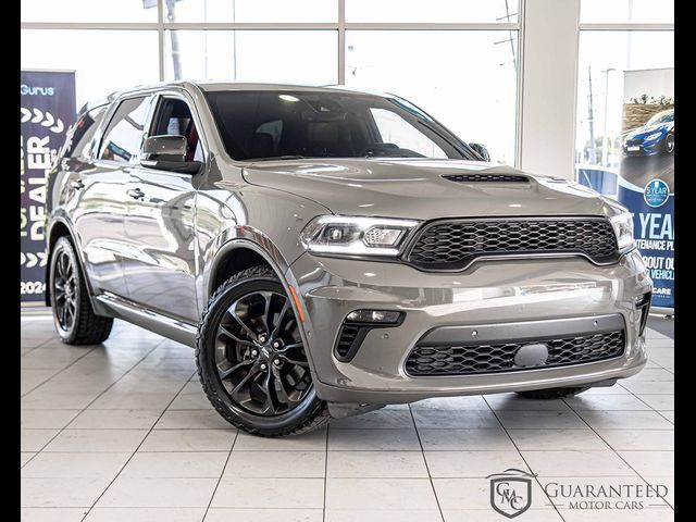 2021 Dodge Durango R/T