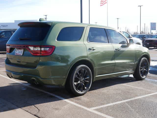 2021 Dodge Durango R/T