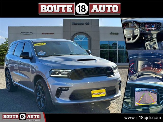 2021 Dodge Durango R/T