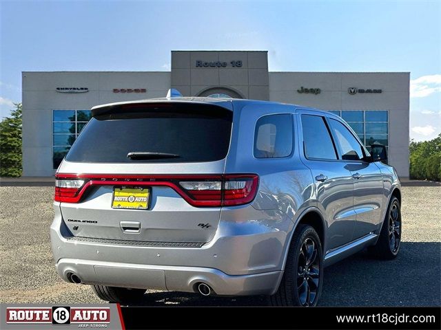 2021 Dodge Durango R/T