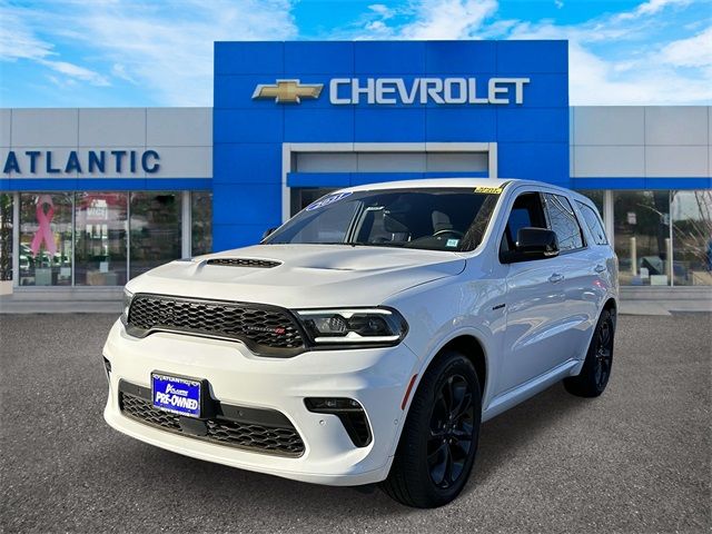 2021 Dodge Durango R/T